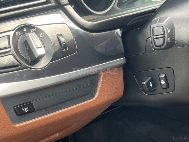 BMW 525 2015, 210,000 km - 2.0 l - Şəki