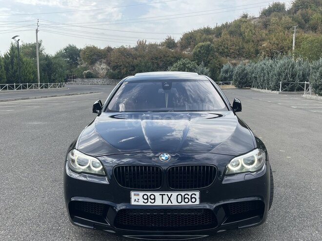 BMW 525 2015, 210,000 km - 2.0 l - Şəki
