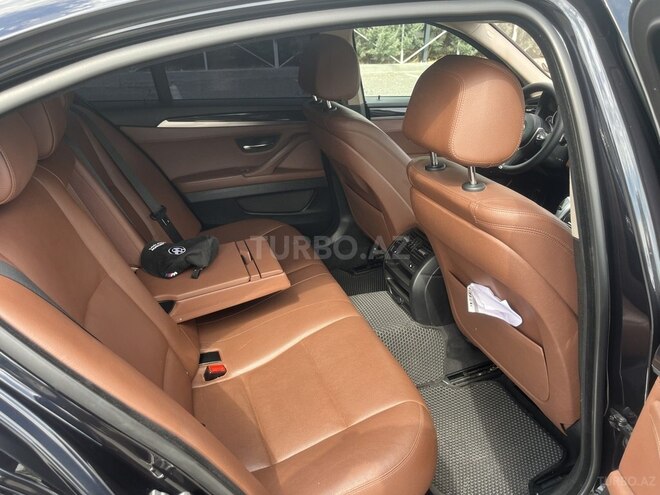 BMW 525 2015, 210,000 km - 2.0 l - Şəki