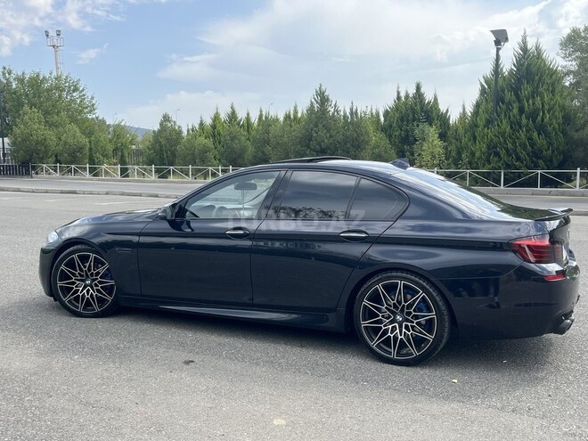 BMW 525 2015, 210,000 km - 2.0 l - Şəki