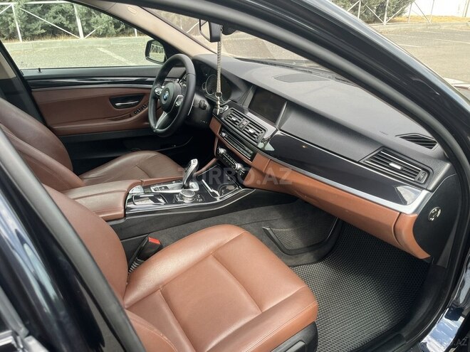 BMW 525 2015, 210,000 km - 2.0 l - Şəki