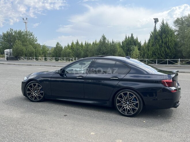 BMW 525 2015, 210,000 km - 2.0 l - Şəki