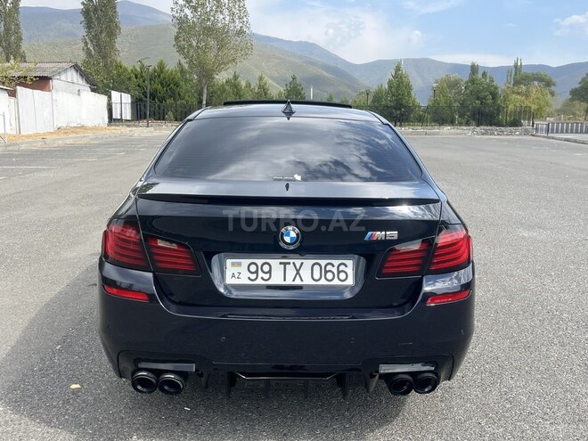 BMW 525 2015, 210,000 km - 2.0 l - Şəki