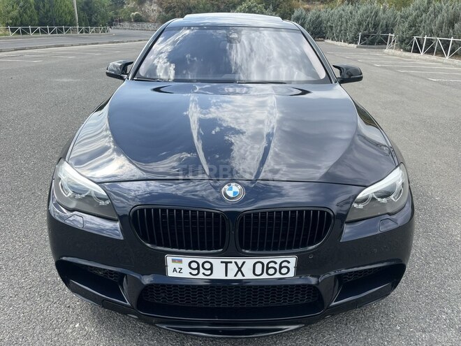 BMW 525 2015, 210,000 km - 2.0 l - Şəki