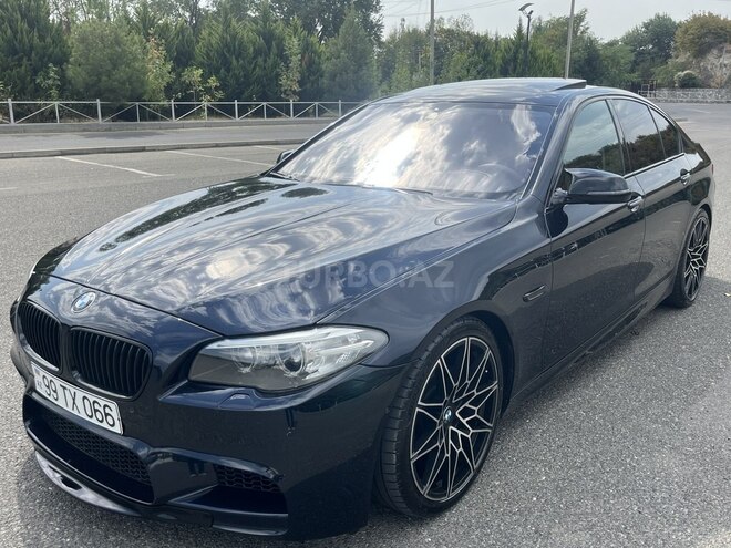 BMW 525 2015, 210,000 km - 2.0 l - Şəki