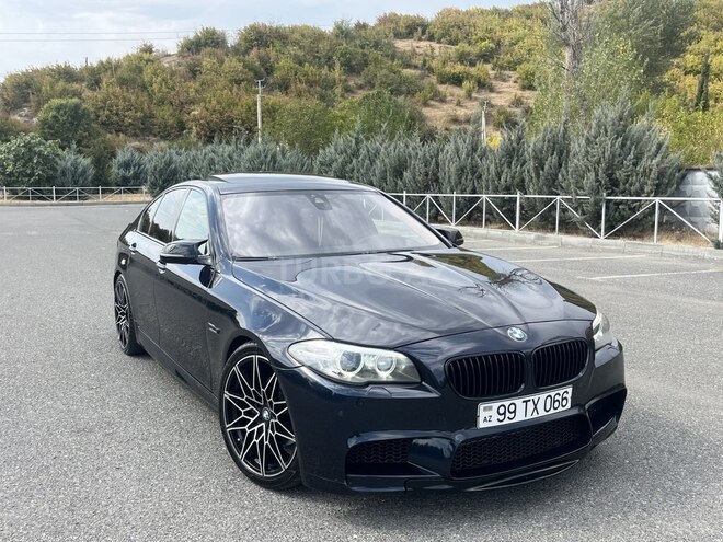 BMW 525 2015, 210,000 km - 2.0 l - Şəki