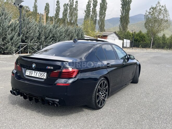 BMW 525 2015, 210,000 km - 2.0 l - Şəki