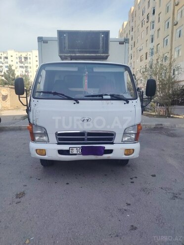 Hyundai HD-72 2006, 658,990 km - 3.9 l - Bakı