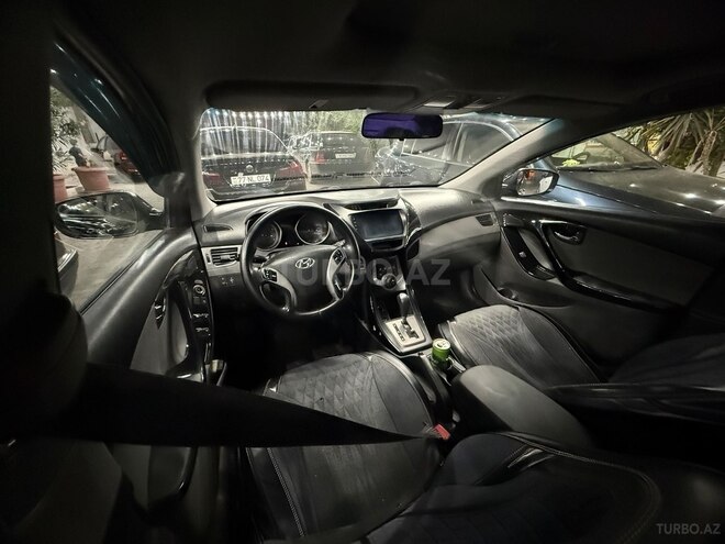 Hyundai Elantra 2012, 210,000 km - 1.6 l - Bakı