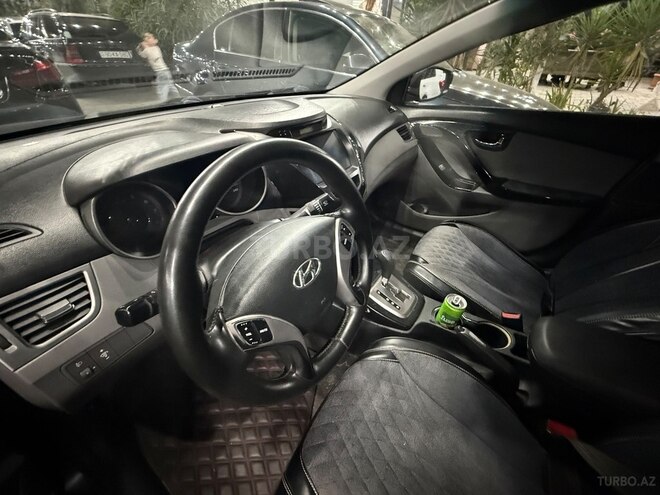 Hyundai Elantra 2012, 210,000 km - 1.6 l - Bakı