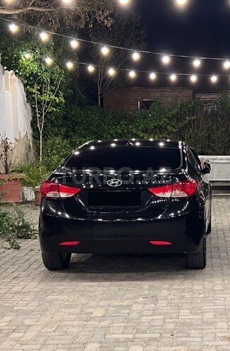 Hyundai Elantra 2012, 210,000 km - 1.6 l - Bakı