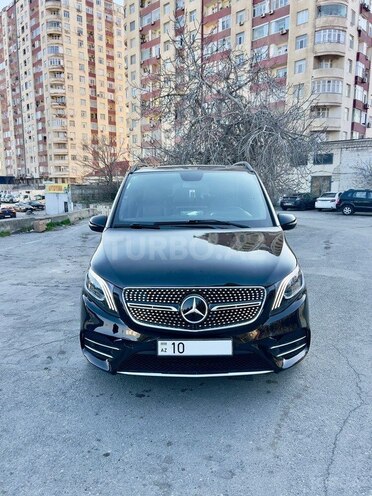 Mercedes  2016, 220,000 km - 2.1 l - Bakı