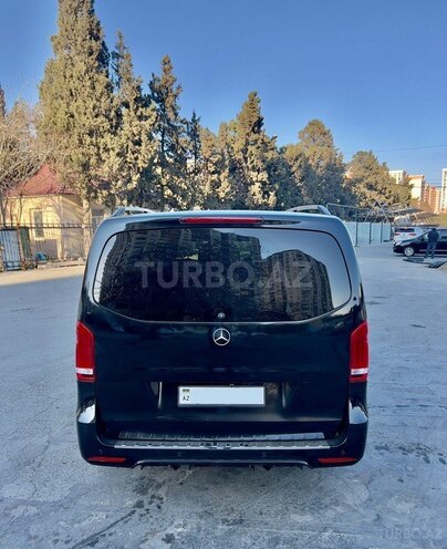 Mercedes  2016, 220,000 km - 2.1 l - Bakı