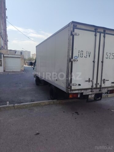 Hyundai HD-72 2006, 658,990 km - 3.9 l - Bakı
