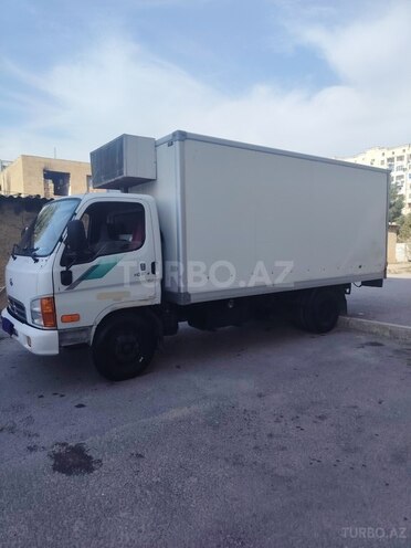 Hyundai HD-72 2006, 658,990 km - 3.9 l - Bakı