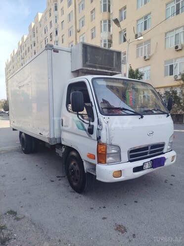 Hyundai HD-72 2006, 658,990 km - 3.9 l - Bakı