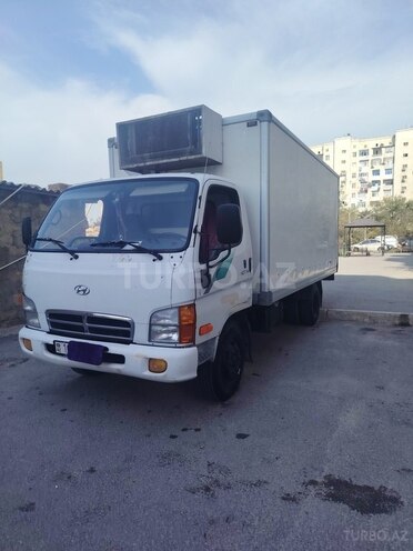 Hyundai HD-72 2006, 658,990 km - 3.9 l - Bakı