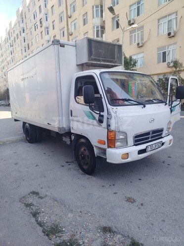 Hyundai HD-72 2006, 658,990 km - 3.9 l - Bakı