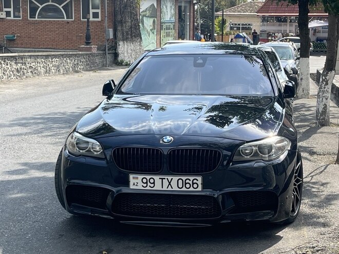 BMW 525 2015, 210,000 km - 2.0 l - Şəki