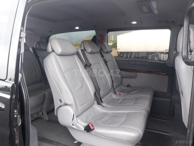 Mercedes Viano 2008, 420,000 km - 2.1 l - Bakı