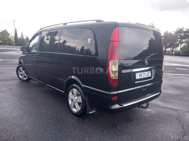 Mercedes Viano 2008, 420,000 km - 2.1 l - Bakı