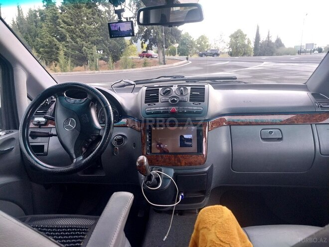 Mercedes Viano 2008, 420,000 km - 2.1 l - Bakı