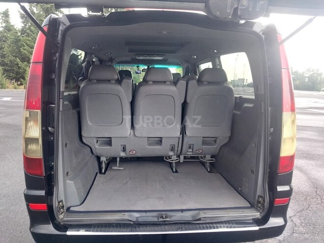 Mercedes Viano 2008, 420,000 km - 2.1 l - Bakı