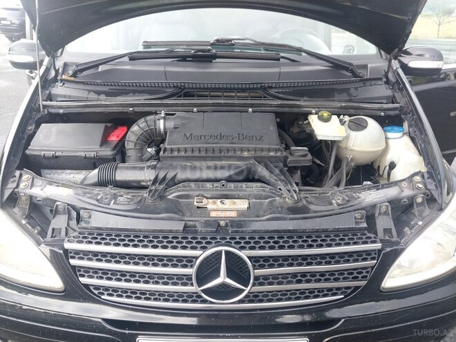 Mercedes Viano 2008, 420,000 km - 2.1 l - Bakı