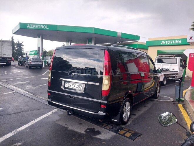 Mercedes Viano 2008, 420,000 km - 2.1 l - Bakı