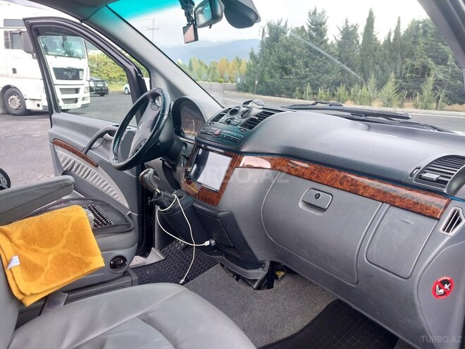 Mercedes Viano 2008, 420,000 km - 2.1 l - Bakı