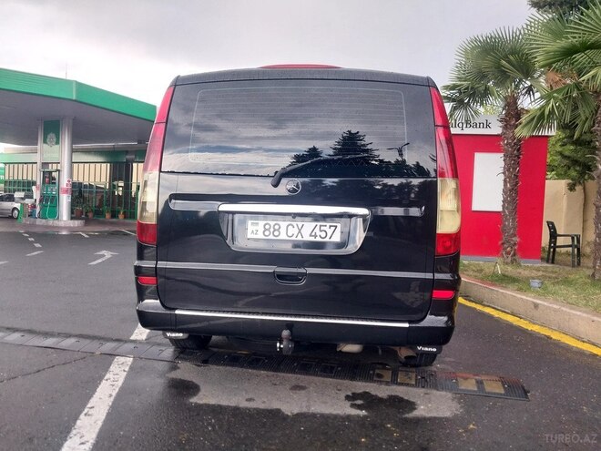 Mercedes Viano 2008, 420,000 km - 2.1 l - Bakı