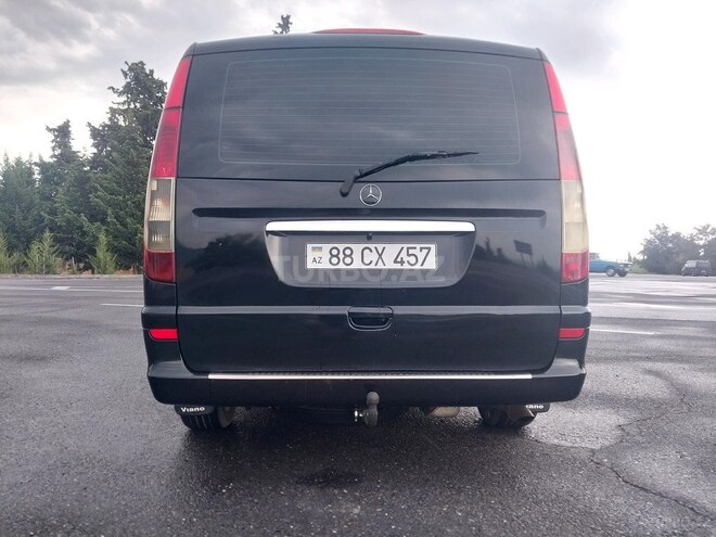 Mercedes Viano 2008, 420,000 km - 2.1 l - Bakı