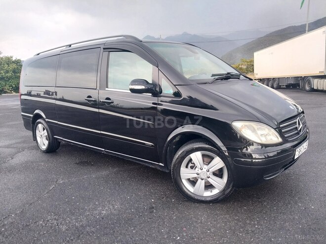 Mercedes Viano 2008, 420,000 km - 2.1 l - Bakı