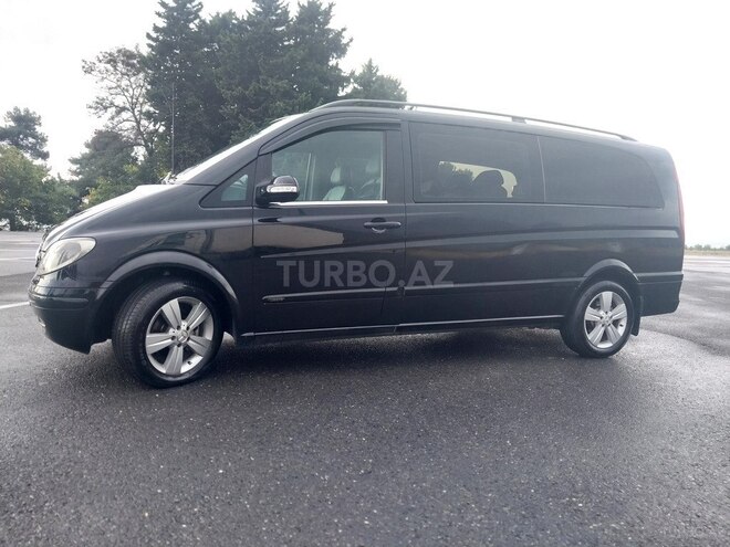Mercedes Viano 2008, 420,000 km - 2.1 l - Bakı