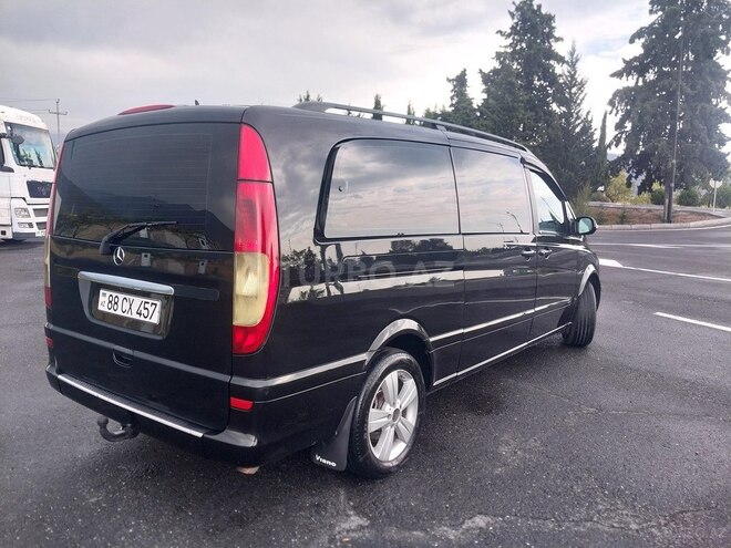 Mercedes Viano 2008, 420,000 km - 2.1 l - Bakı