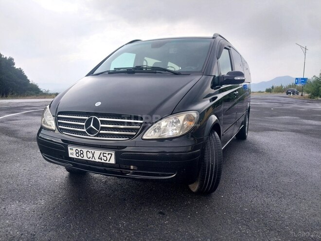 Mercedes Viano 2008, 420,000 km - 2.1 l - Bakı