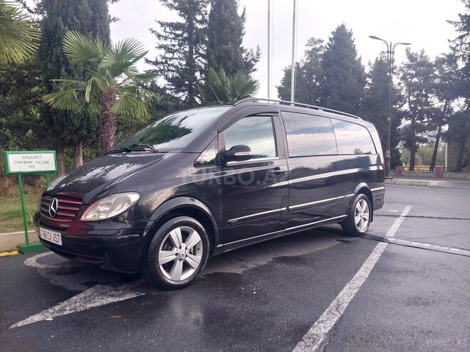 Mercedes Viano 2008, 420,000 km - 2.1 l - Bakı