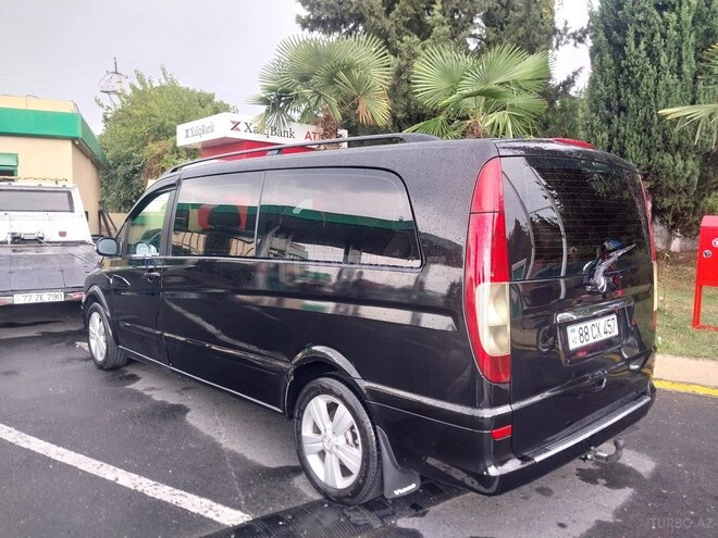 Mercedes Viano 2008, 420,000 km - 2.1 l - Bakı