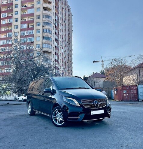 Mercedes  2016, 220,000 km - 2.1 l - Bakı
