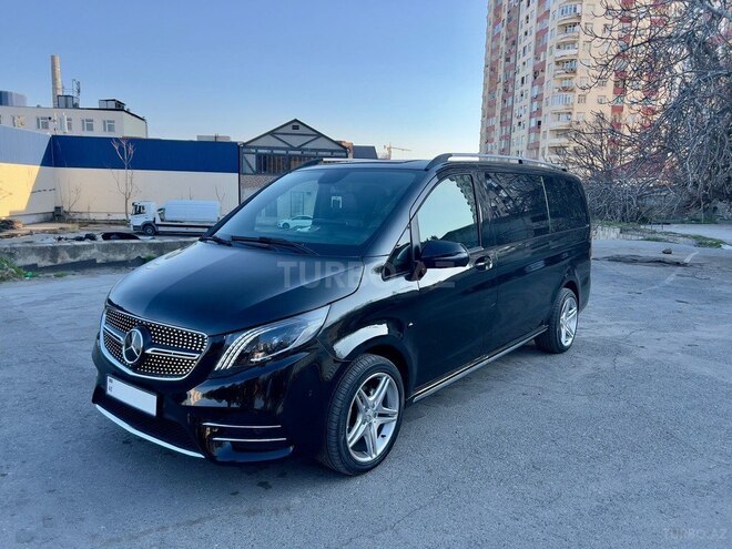 Mercedes  2016, 220,000 km - 2.1 l - Bakı