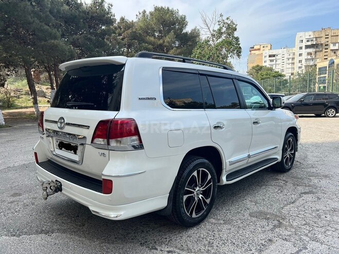 Toyota Land Cruiser 2012, 196,306 km - 4.0 l - Bakı