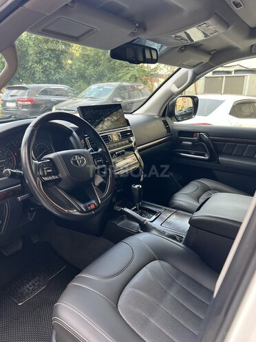 Toyota Land Cruiser 2012, 196,306 km - 4.0 l - Bakı
