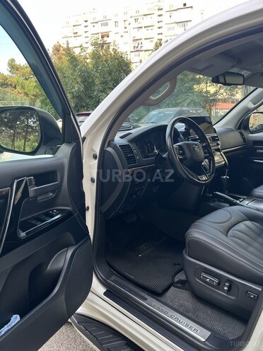Toyota Land Cruiser 2012, 196,306 km - 4.0 l - Bakı