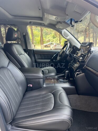Toyota Land Cruiser 2012, 196,306 km - 4.0 l - Bakı