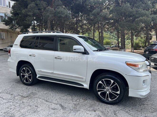 Toyota Land Cruiser 2012, 196,306 km - 4.0 l - Bakı
