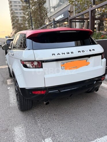 Land Rover RR Evoque 2014, 84,000 km - 2.0 l - Bakı