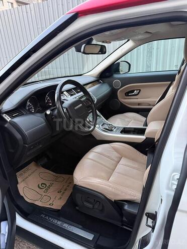 Land Rover RR Evoque 2014, 84,000 km - 2.0 l - Bakı