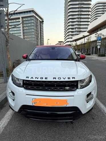 Land Rover RR Evoque 2014, 84,000 km - 2.0 l - Bakı