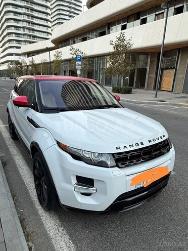 Land Rover RR Evoque 2014, 84,000 km - 2.0 l - Bakı