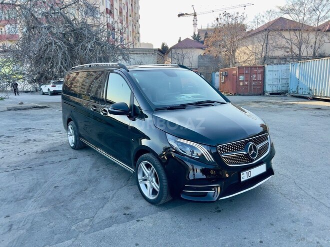 Mercedes  2016, 220,000 km - 2.1 l - Bakı